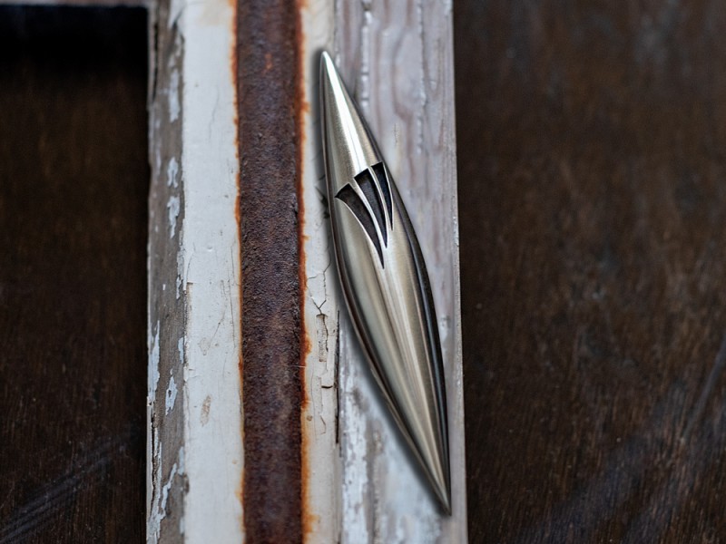 Apollo Modern Mezuzah 