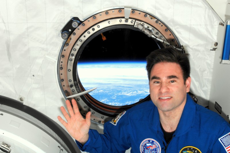 Actual Rocket Mezuzah that went to Space!